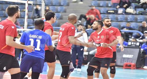 كرة طائرة.. الاتحاد العربي يعلن موعد نهائي البطولة العربية بين الأهلي والنصر البحريني   أعلن الاتحاد